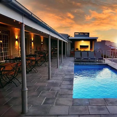 Rooiberg Wild Private Game Reserve Ladismith Ngoại thất bức ảnh
