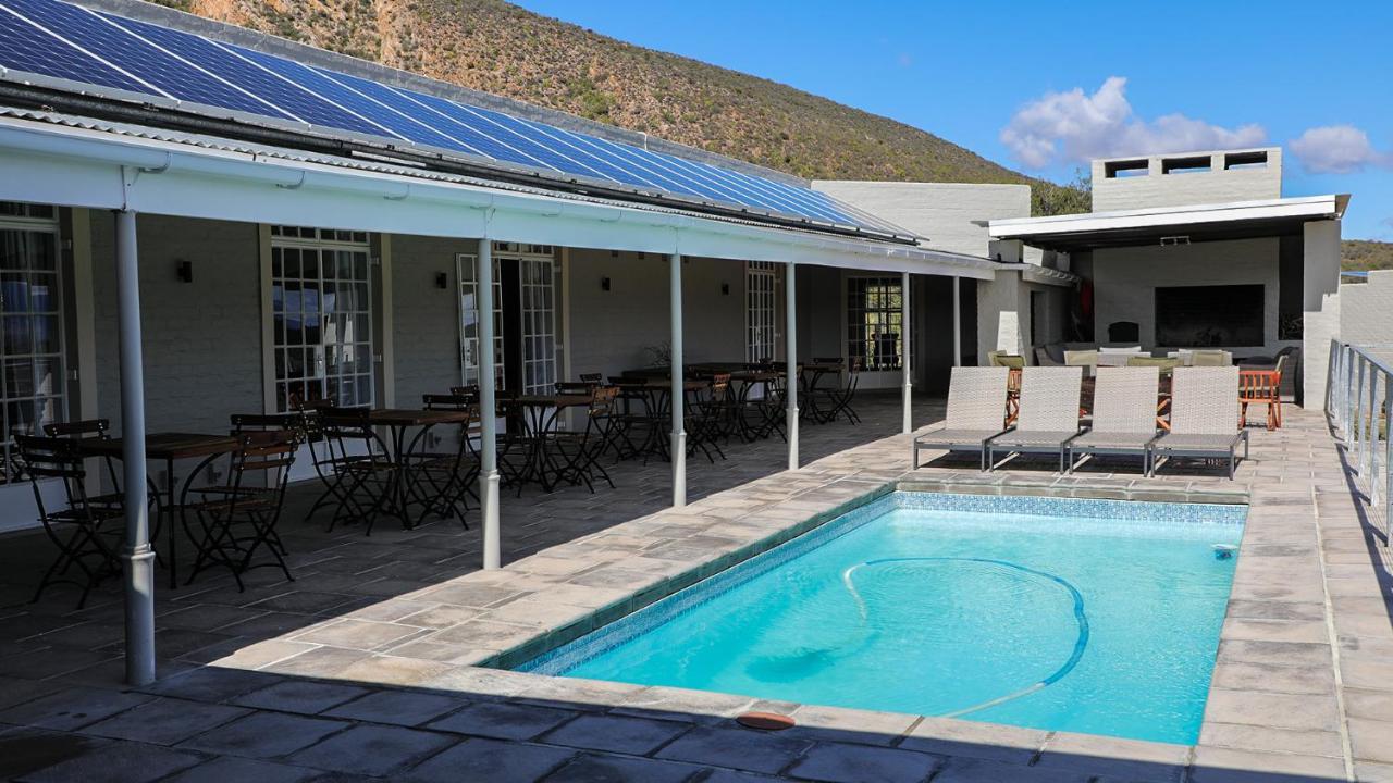 Rooiberg Wild Private Game Reserve Ladismith Ngoại thất bức ảnh