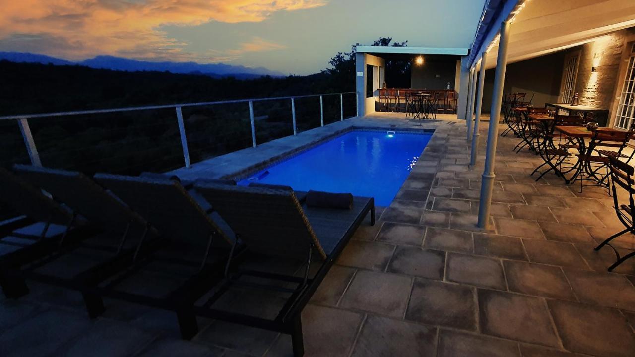 Rooiberg Wild Private Game Reserve Ladismith Ngoại thất bức ảnh