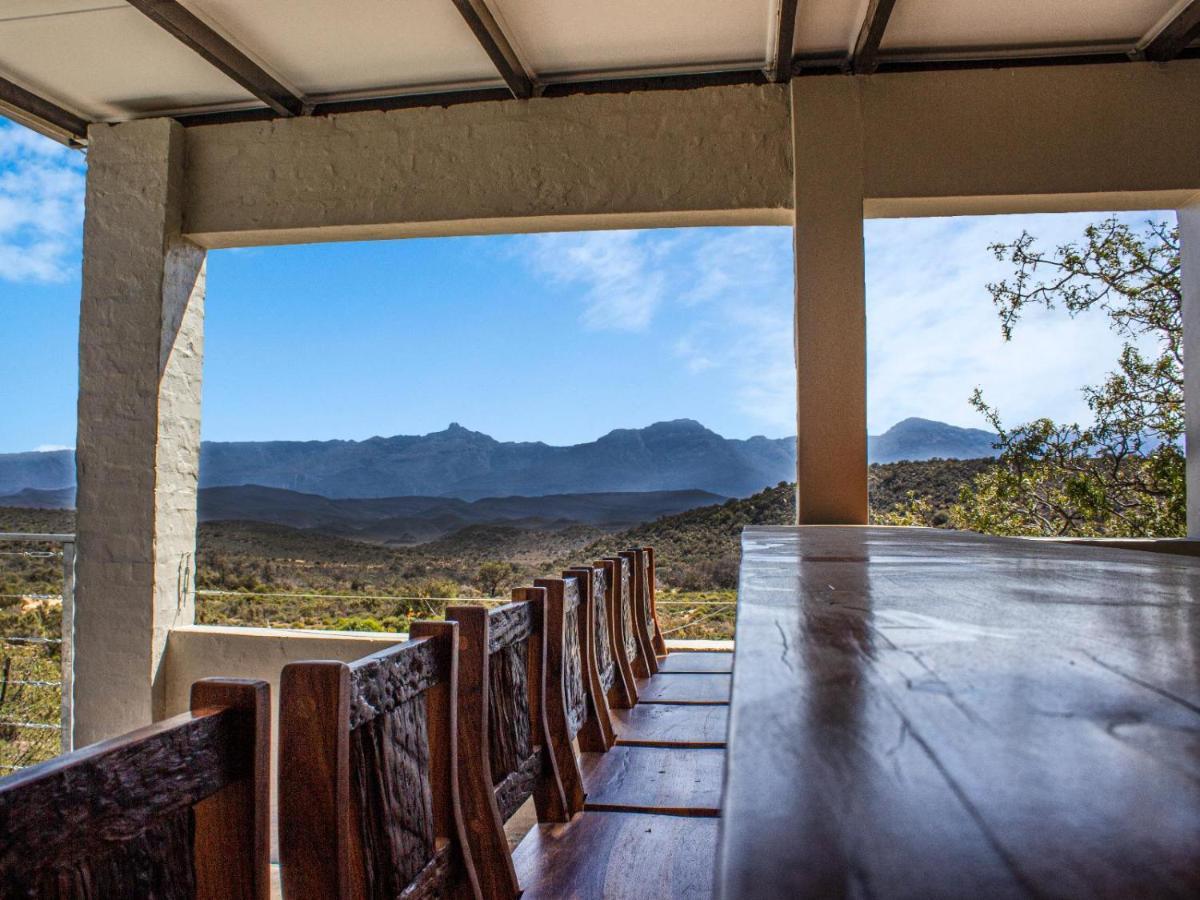 Rooiberg Wild Private Game Reserve Ladismith Ngoại thất bức ảnh