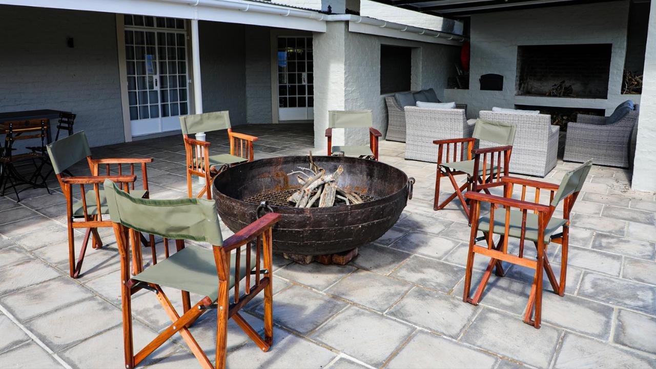 Rooiberg Wild Private Game Reserve Ladismith Ngoại thất bức ảnh