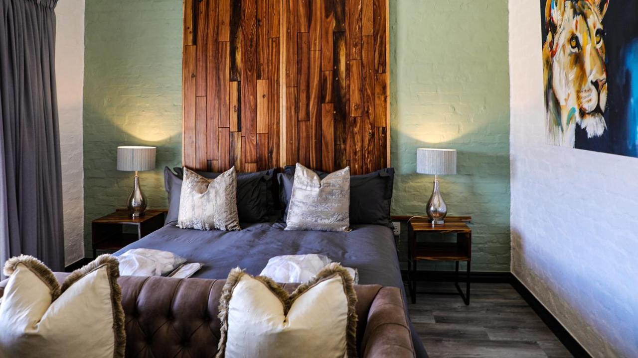 Rooiberg Wild Private Game Reserve Ladismith Ngoại thất bức ảnh
